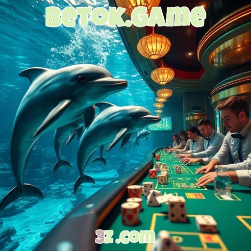 A Magia do Bingo no betok.game: Entretenimento Sem Fim