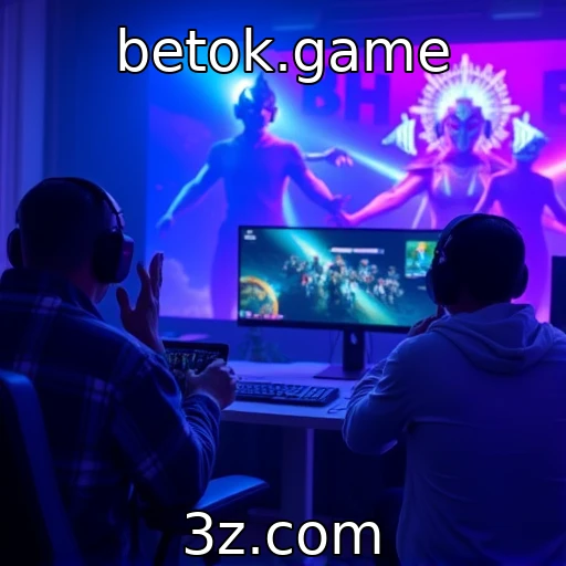 Análise do crescimento do streaming de jogos