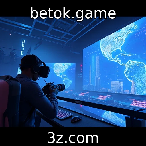 Evolução dos gráficos em jogos de realidade virtual